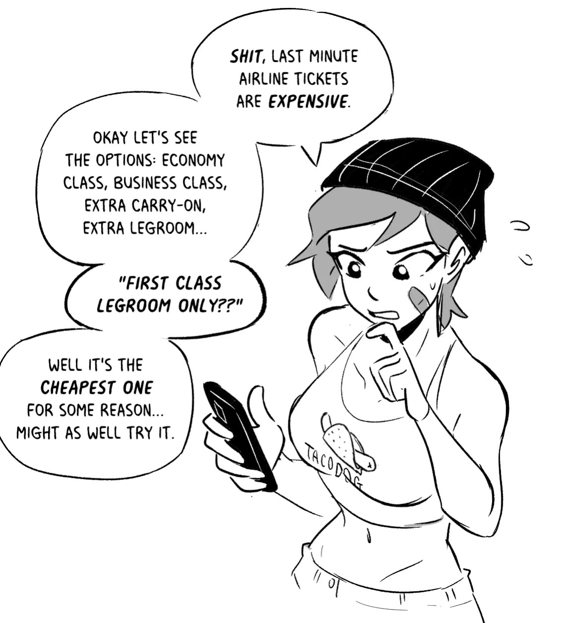 [Spicymancer] Ollie