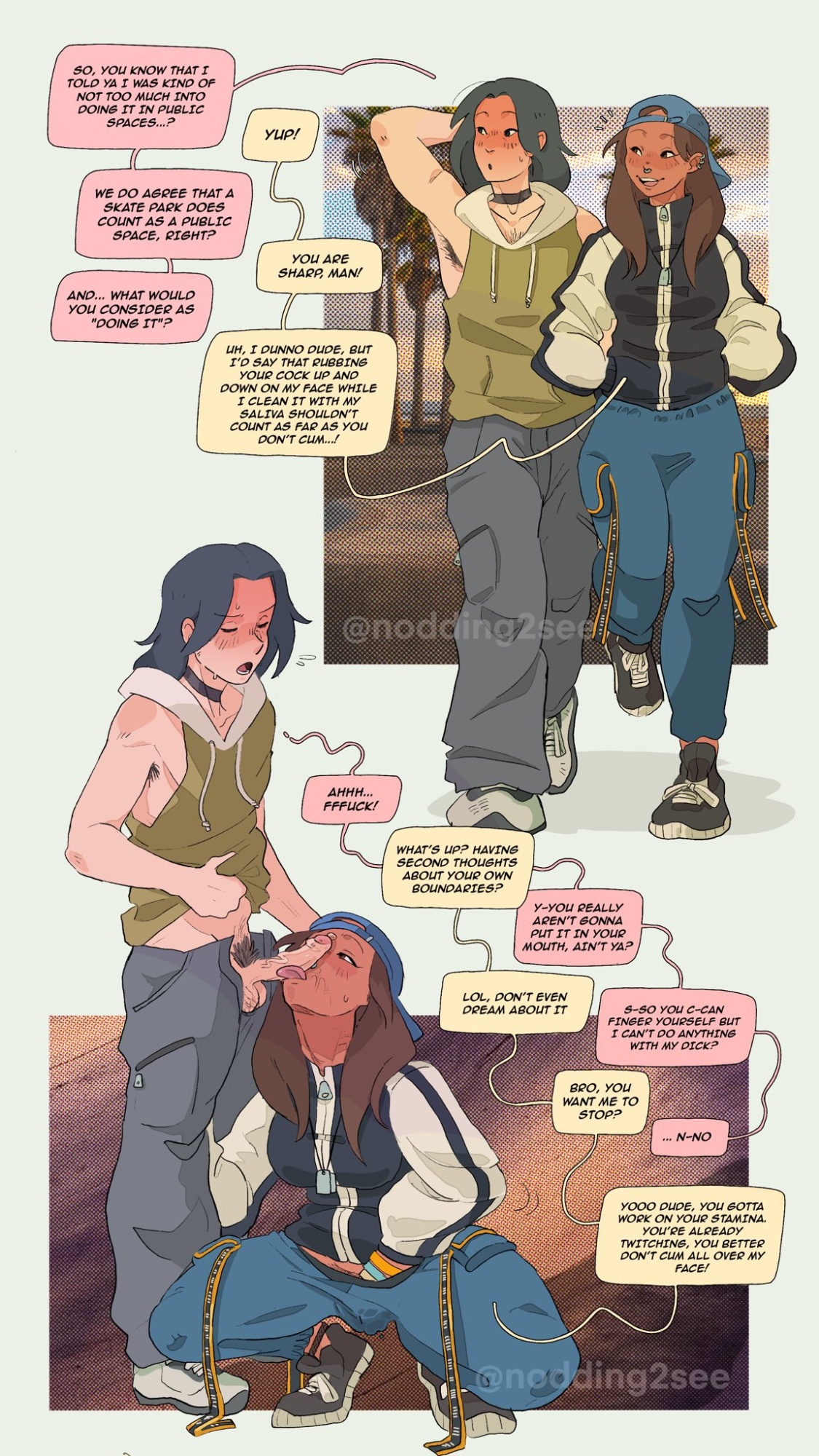[Spicymancer] Ollie