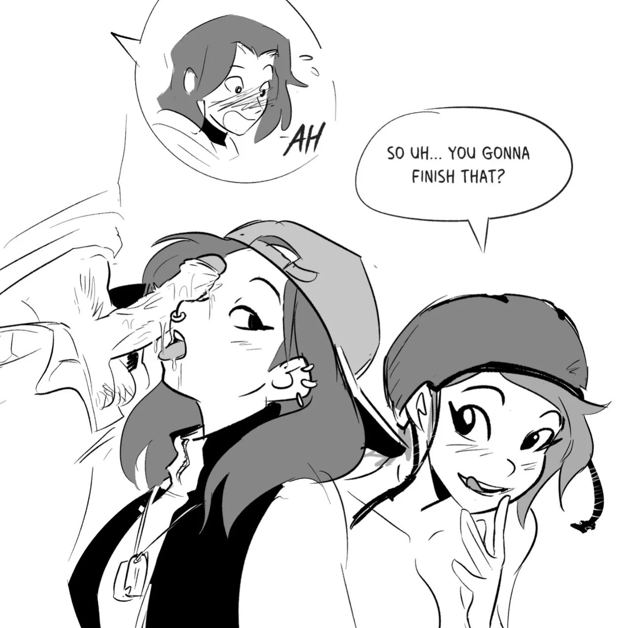 [Spicymancer] Ollie