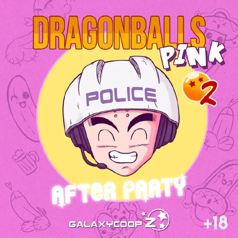 [GalaxyCoopZ] DBG Pink Chapter 2 - After Party (Complete)