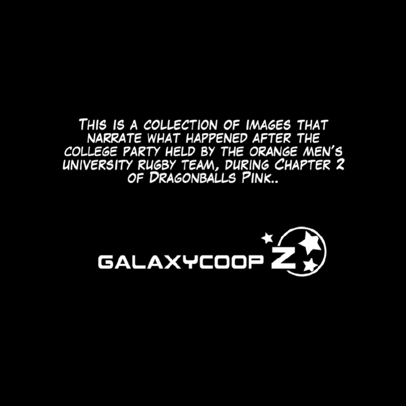[GalaxyCoopZ] DBG Pink Chapter 2 - After Party (Complete)