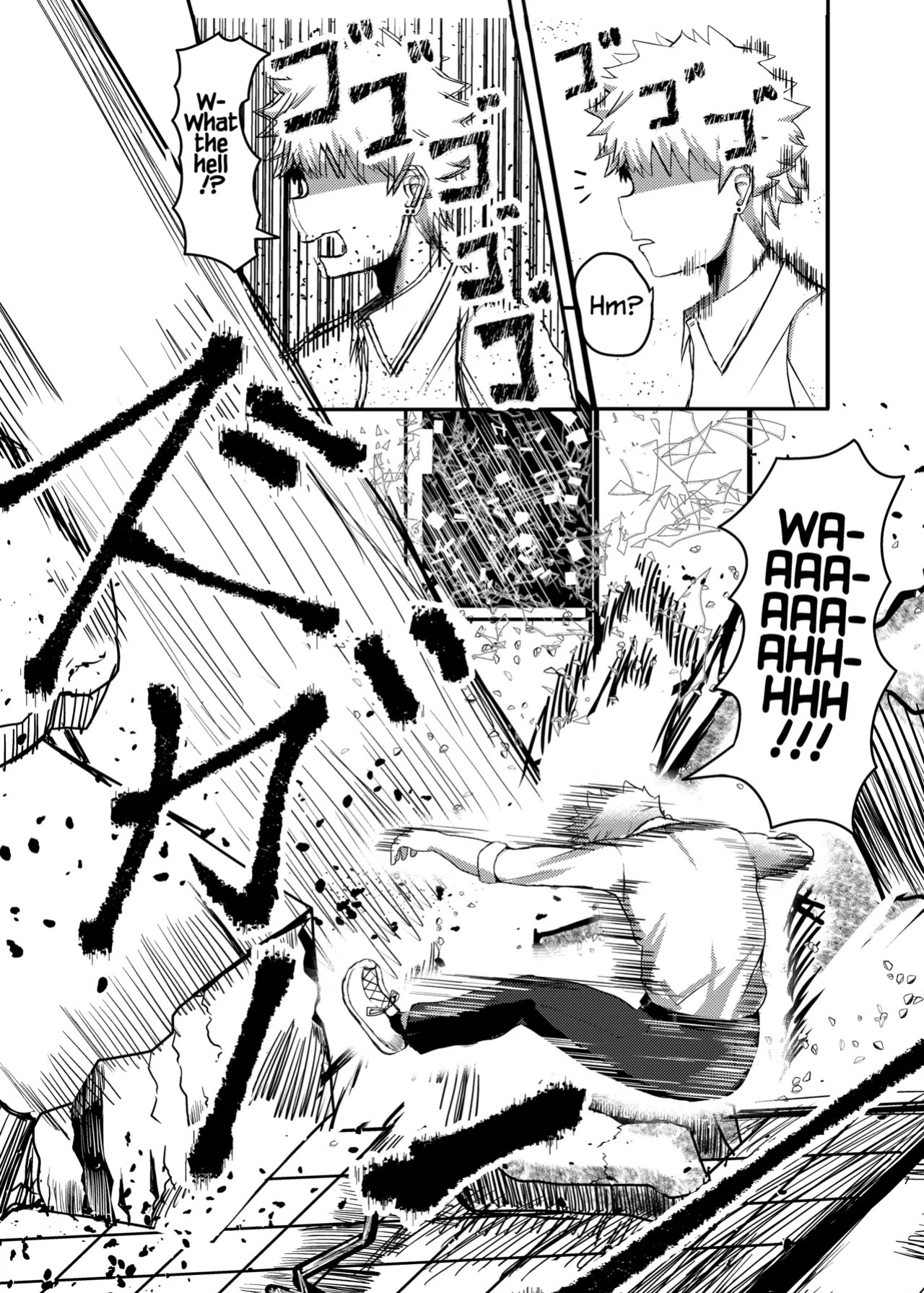 [Potter.L] Machi Yori Ookiku Natta Watashi wa Kobito to Game o Tanoshimimashita | I Grew Bigger Than the City and Enjoyed Playing a Game with a Tiny [English]