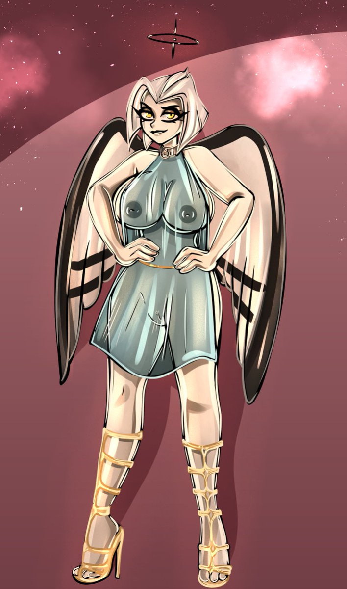 [Bitter] Lute (Hazbin Hotel)