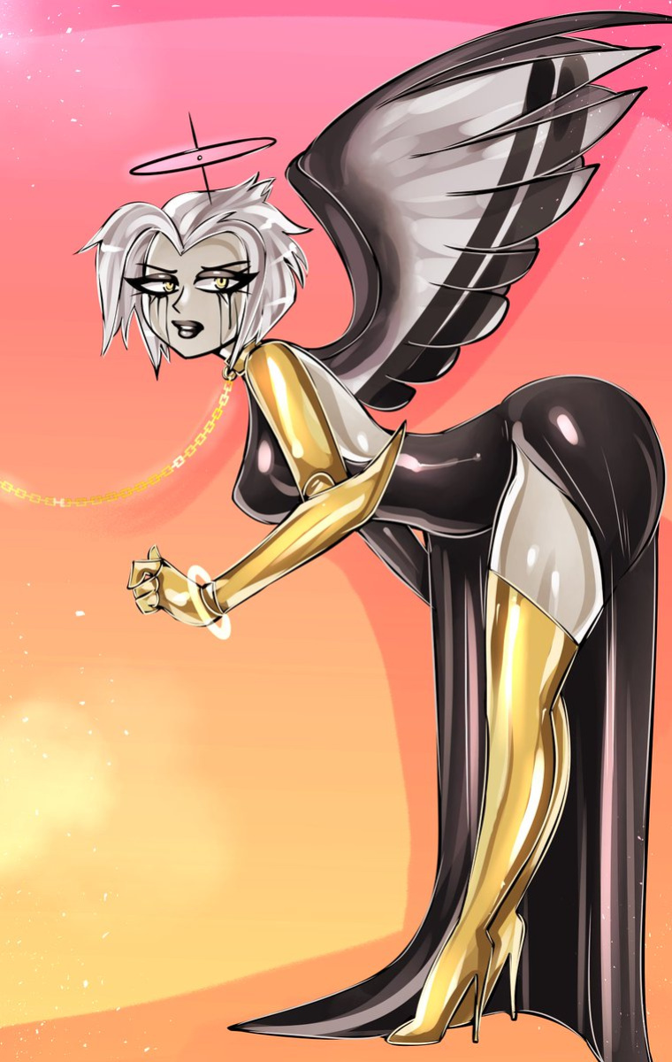[Bitter] Lute (Hazbin Hotel)