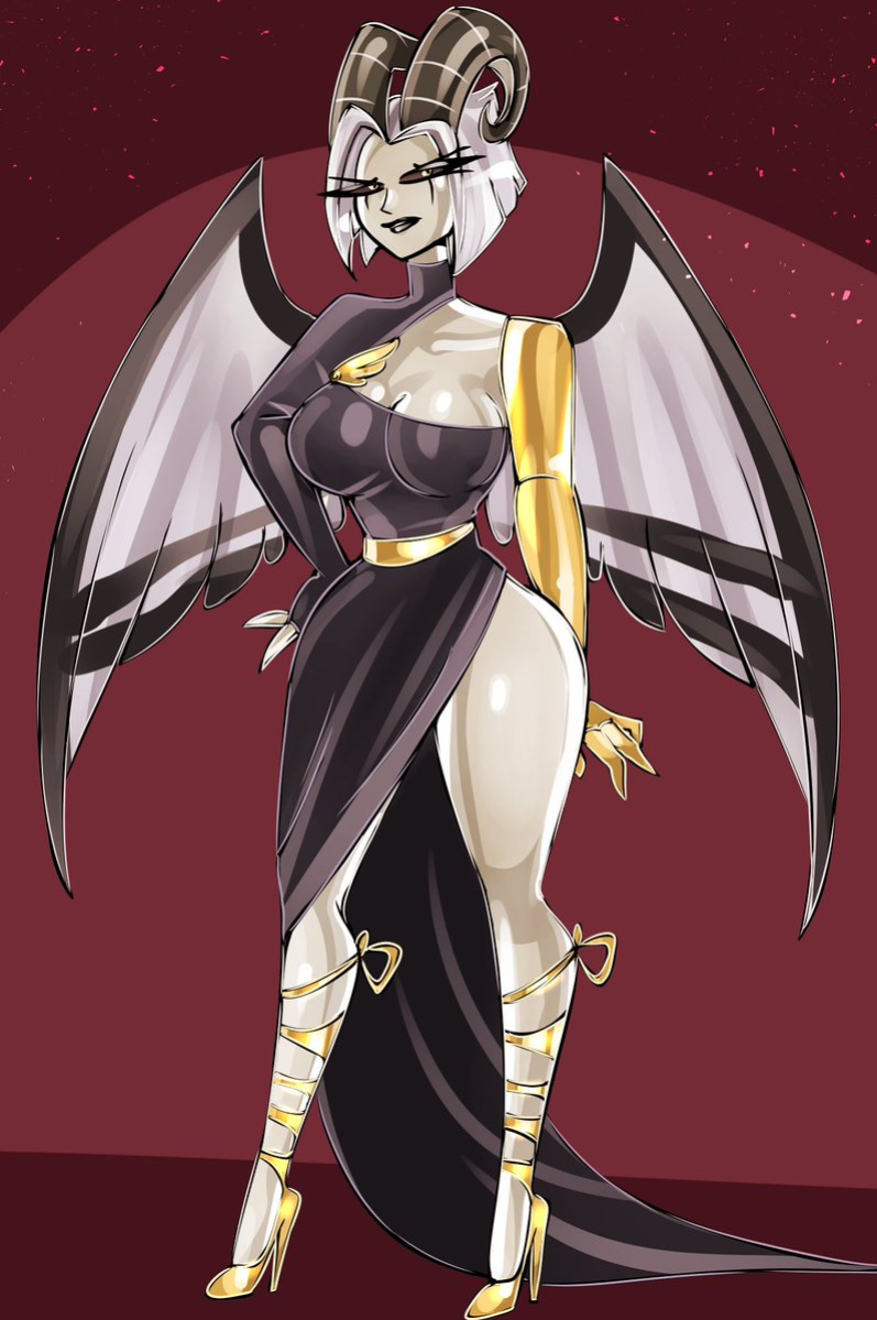 [Bitter] Lute (Hazbin Hotel)