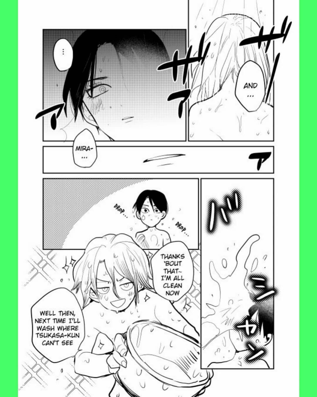[Musekinin (Saruo)] Tsukasa and Senku Become Unrelated Brothers in a Modern AU (Dr.STONE)