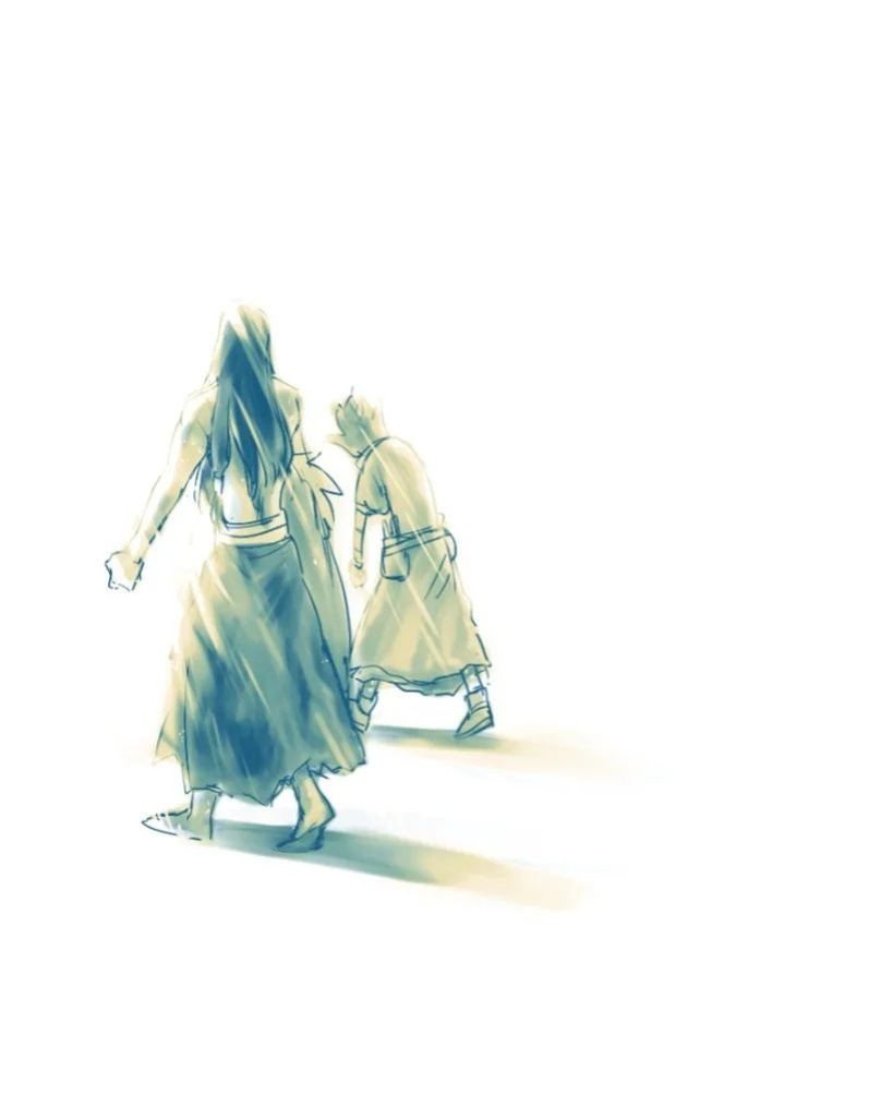 [Makino] TsukaSen Log (Dr.STONE)