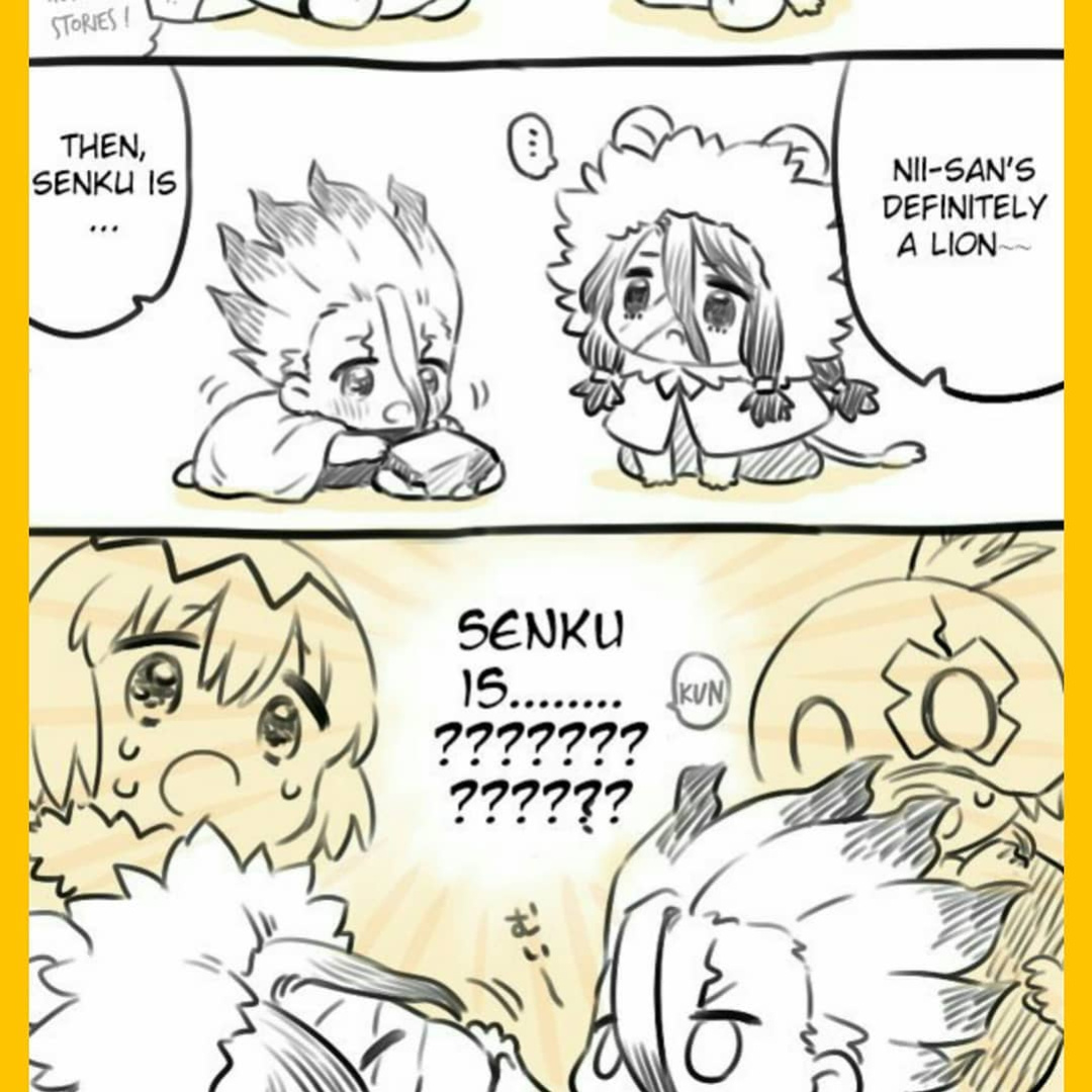 [aneco] TsukaSen Log (Dr.STONE)