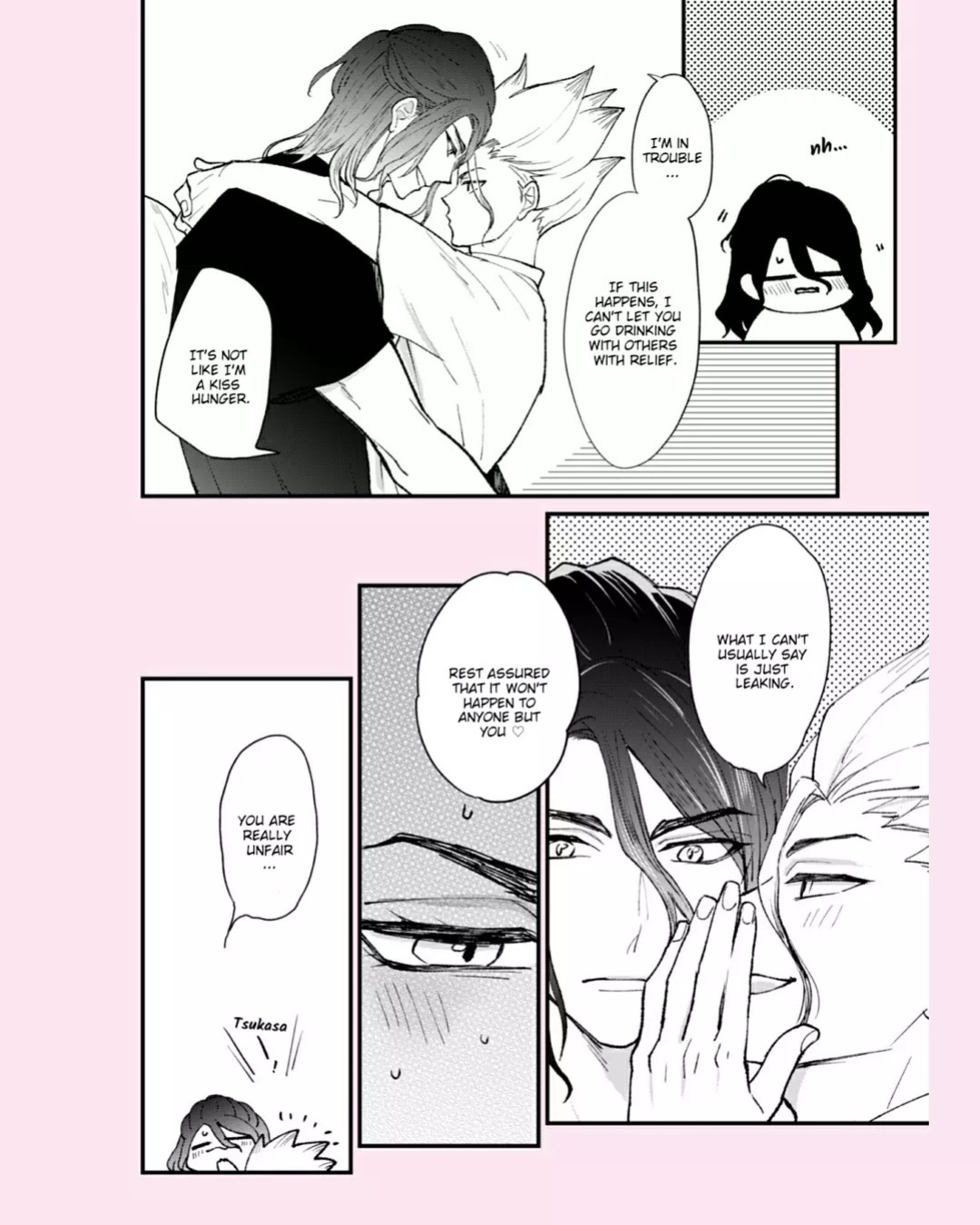 [Ume/Ashiya] TsukaSen Log (Dr.STONE)