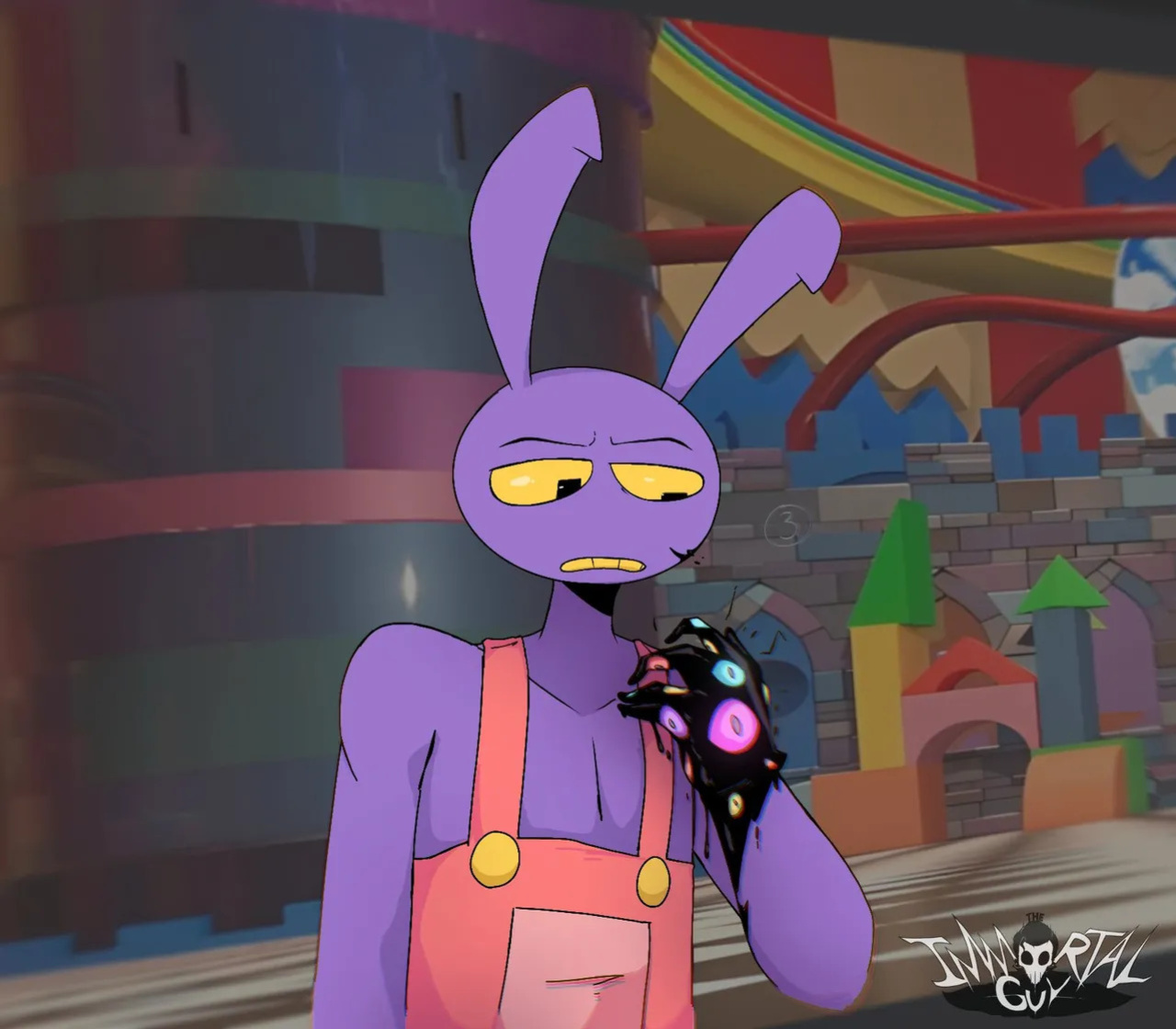 [TheImmortalGuy] The Amazing Digital Circus