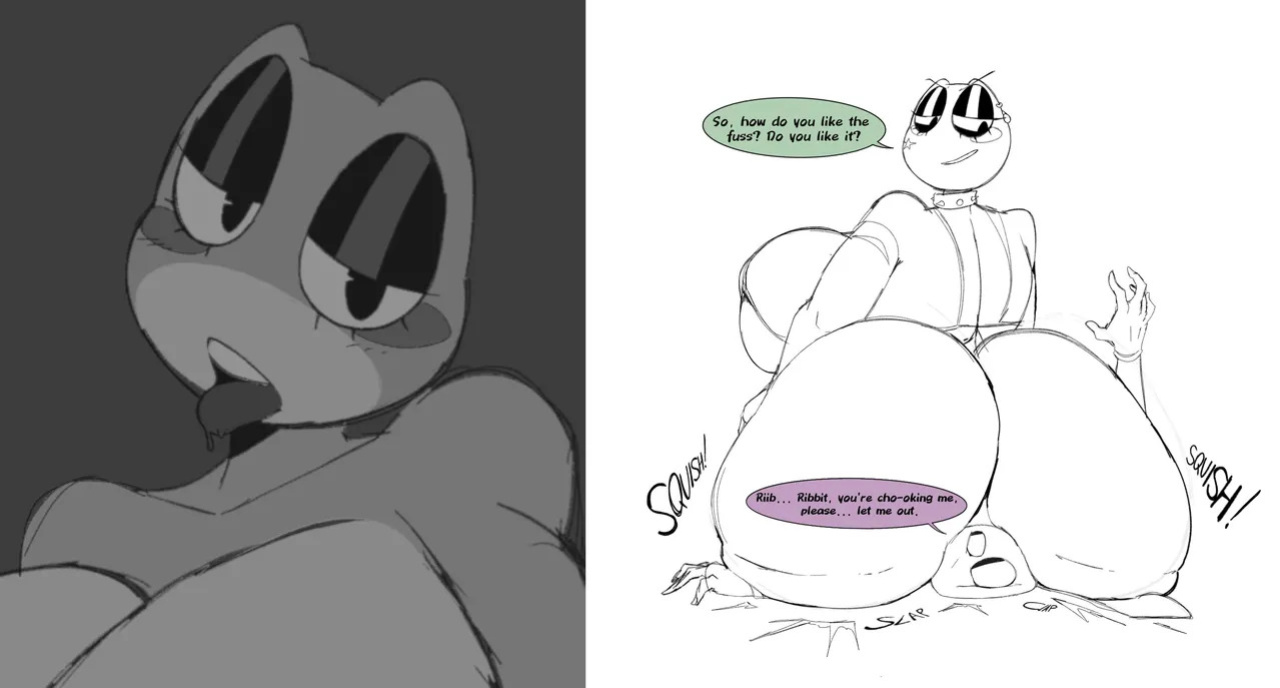 [TheImmortalGuy] The Amazing Digital Circus