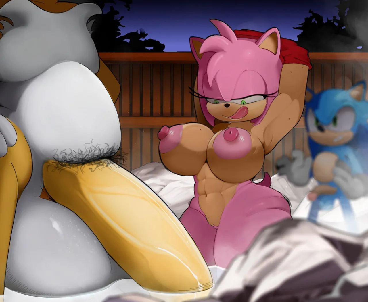 [Crabtopus] Sonic the Hedgehog Collection