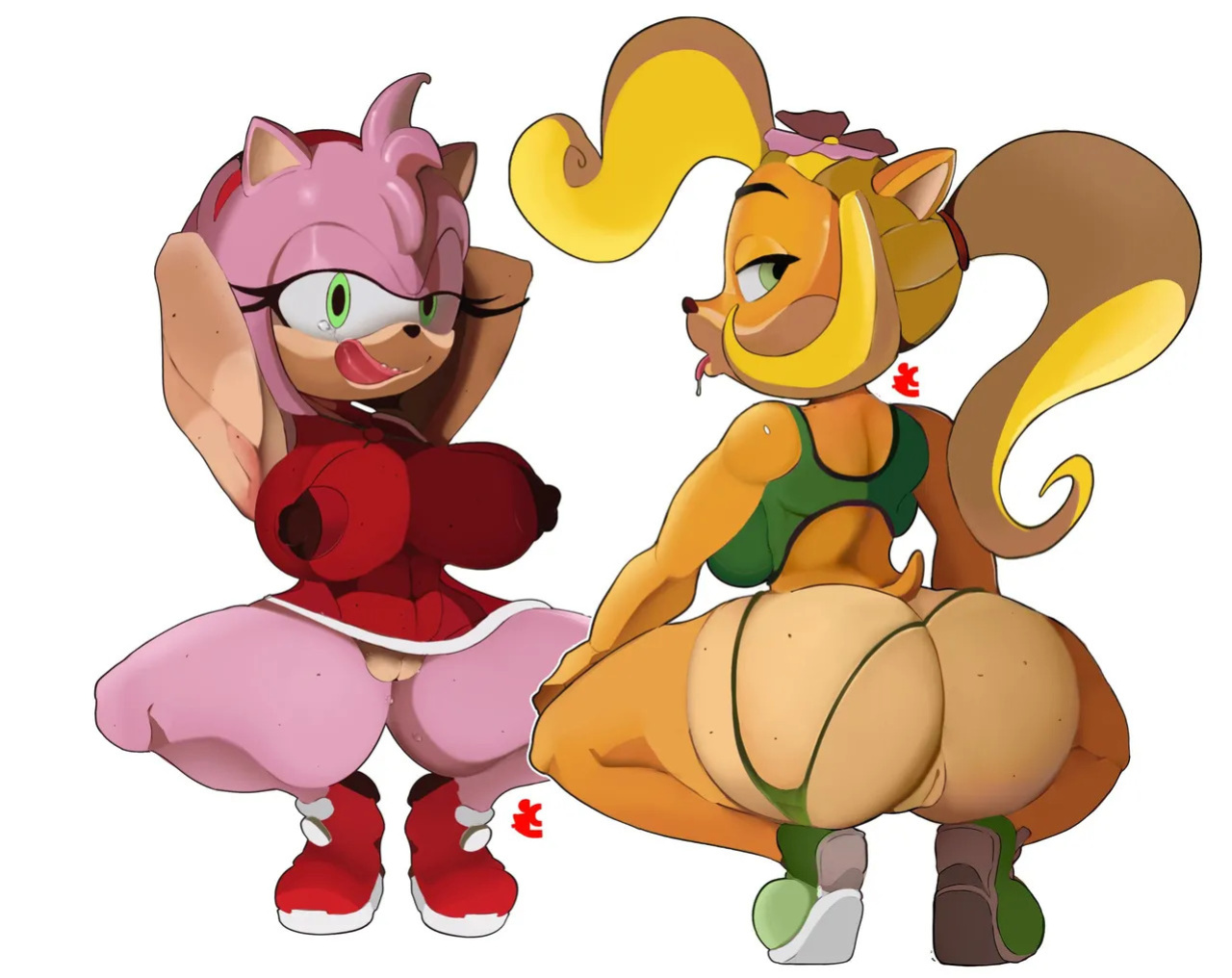 [Crabtopus] Sonic the Hedgehog Collection