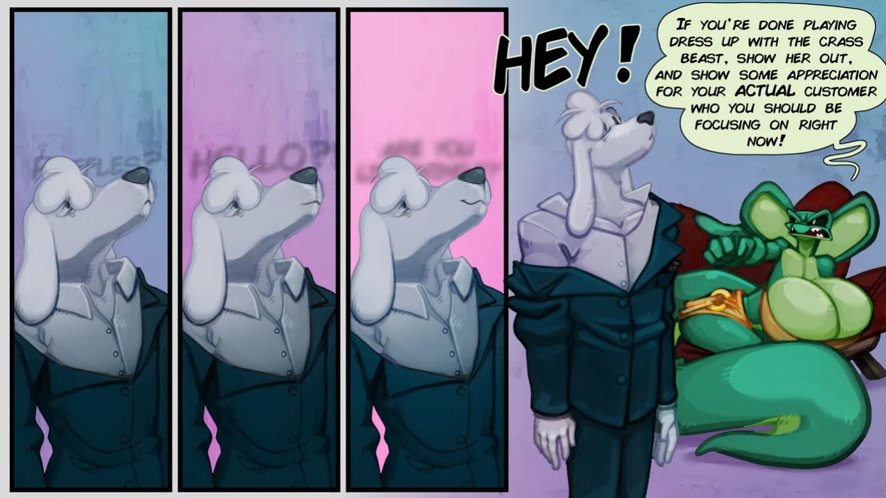 [ToonPower] FLUFFY 02