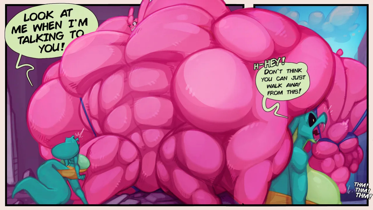 [ToonPower] FLUFFY 02