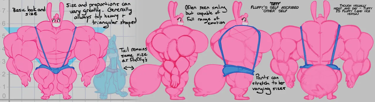 [ToonPower] FLUFFY 02