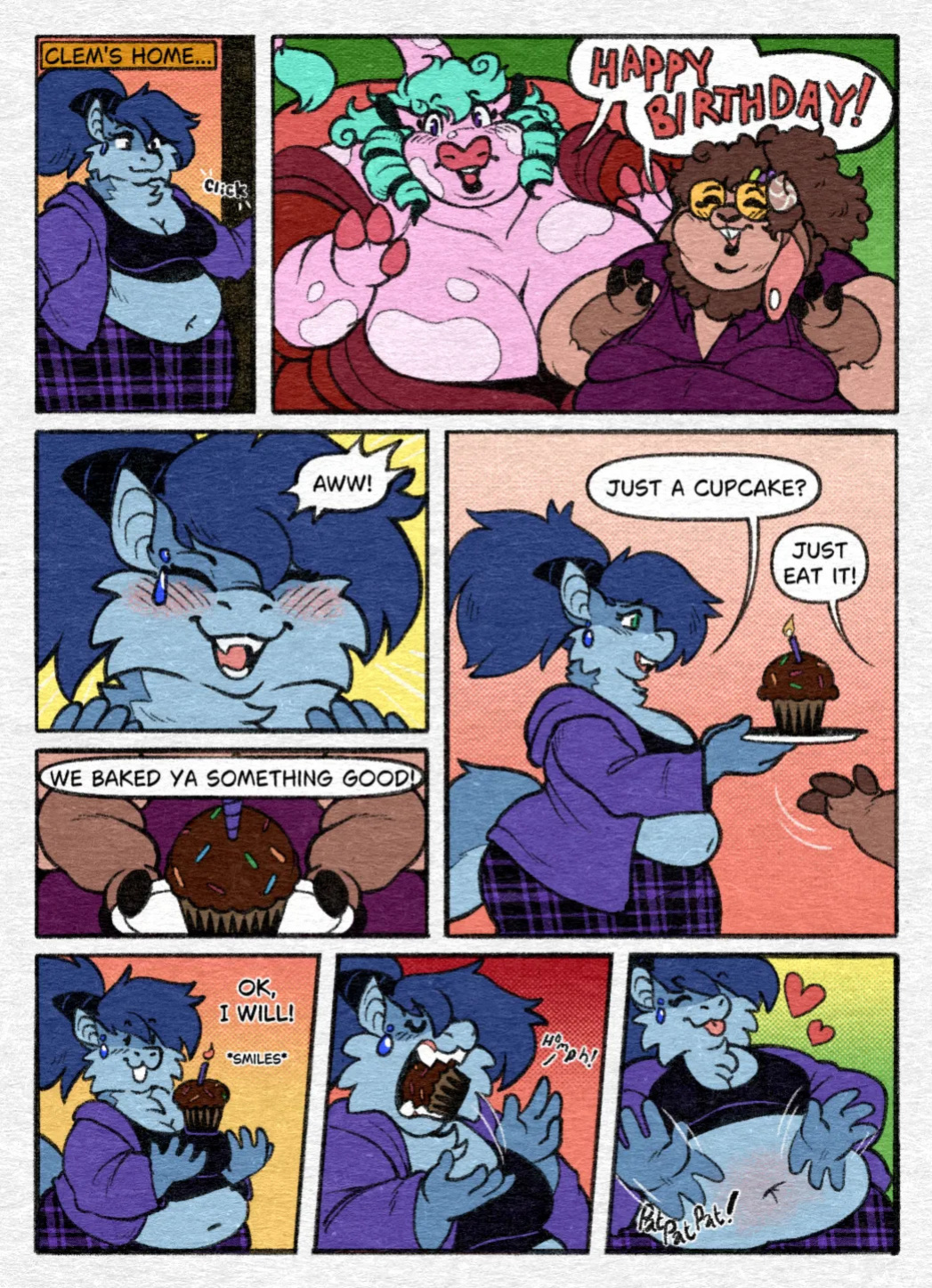 PastelGeneticist Vol.3 Gallery