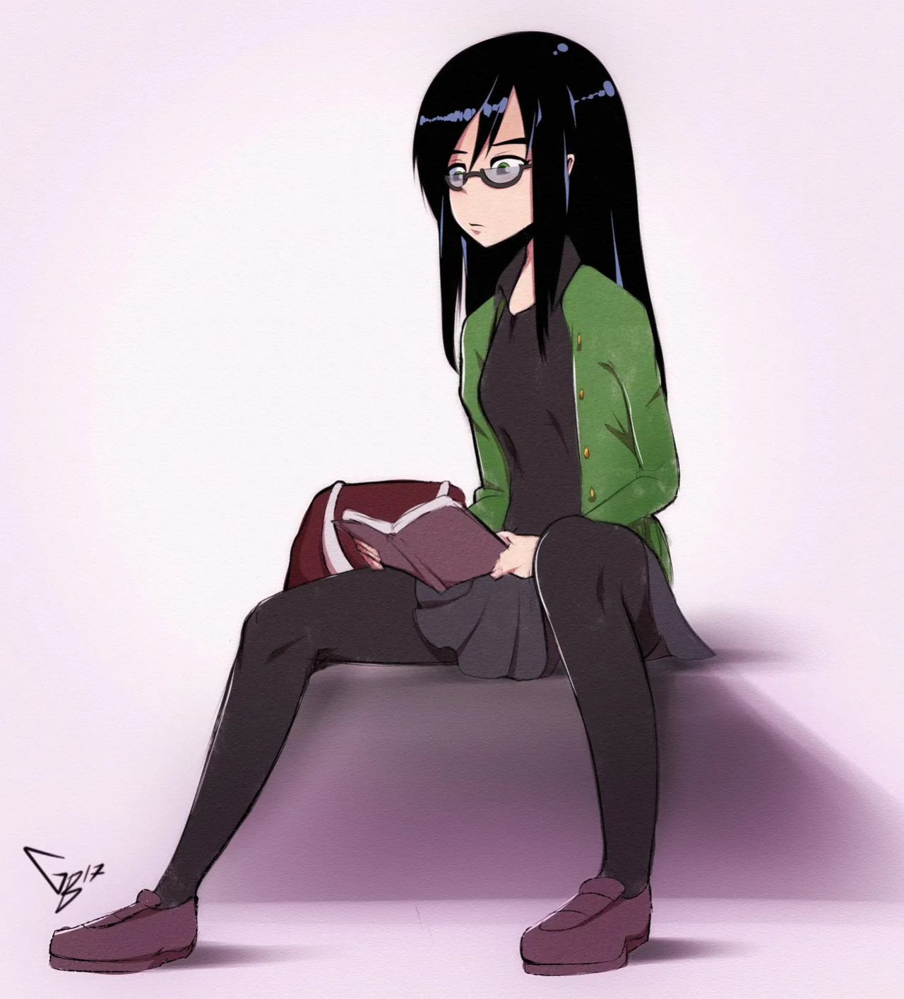 [various] Pandy & friends (OCs by Geistbox)
