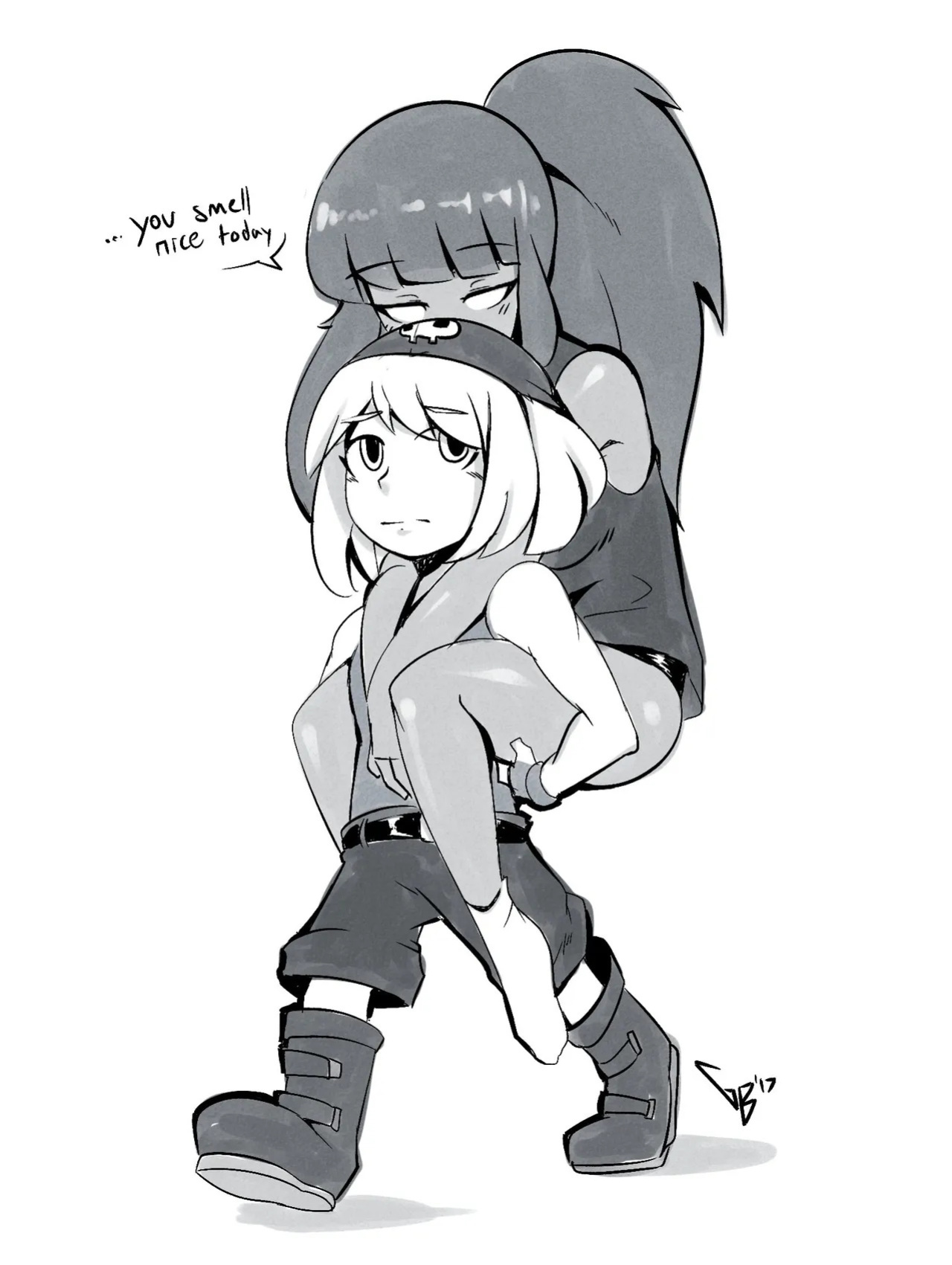 [various] Pandy & friends (OCs by Geistbox)