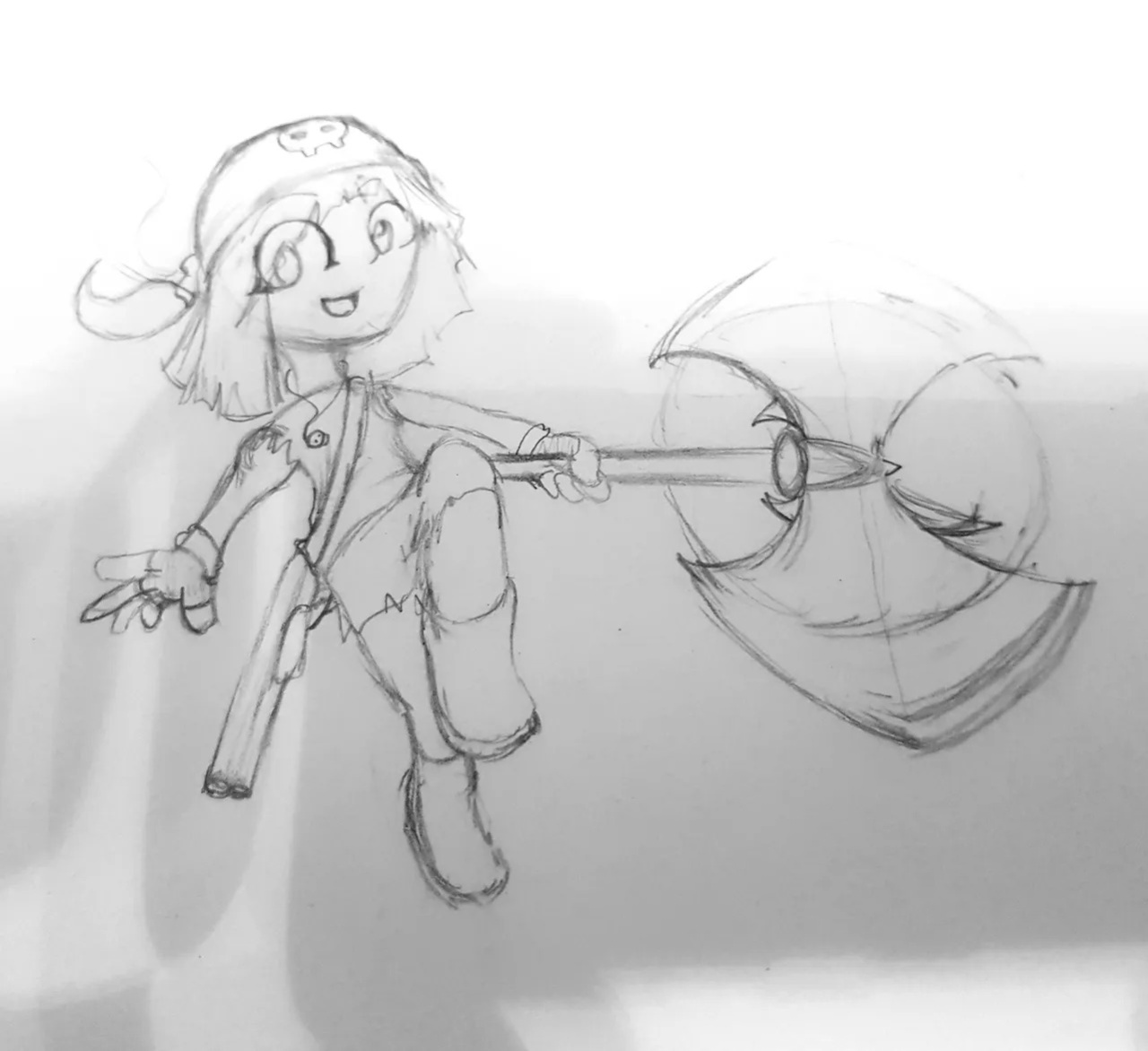 [various] Pandy & friends (OCs by Geistbox)