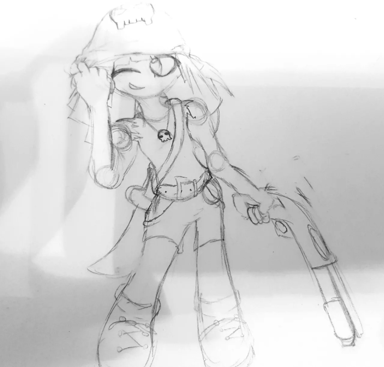 [various] Pandy & friends (OCs by Geistbox)