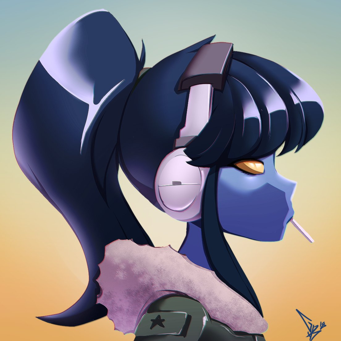 [various] Pandy & friends (OCs by Geistbox)
