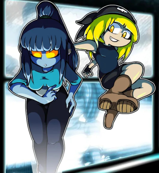 [various] Pandy & friends (OCs by Geistbox)