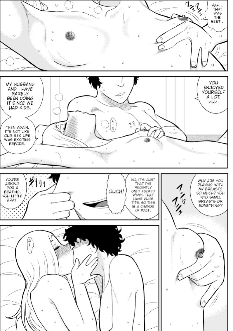 [Fake An] Netori no Shoutengai | Cuckolding Shopping Street [English] [joobuspaidatr]