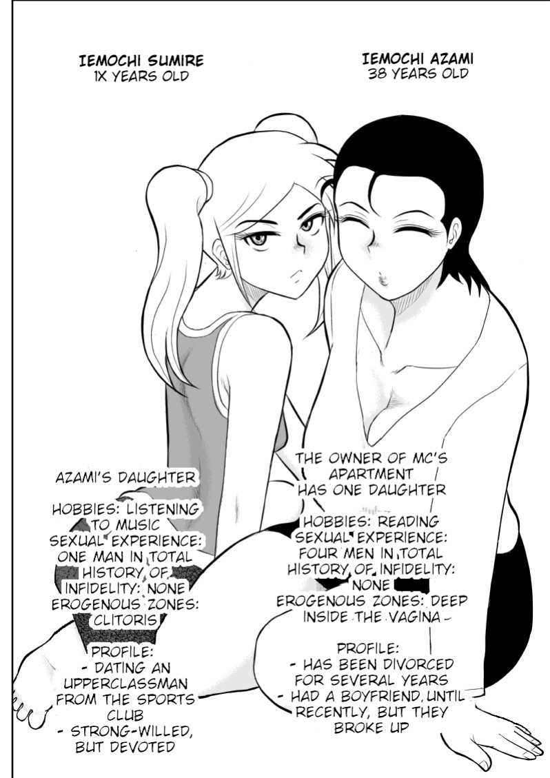 [Fake An] Netori no Shoutengai | Cuckolding Shopping Street [English] [joobuspaidatr]