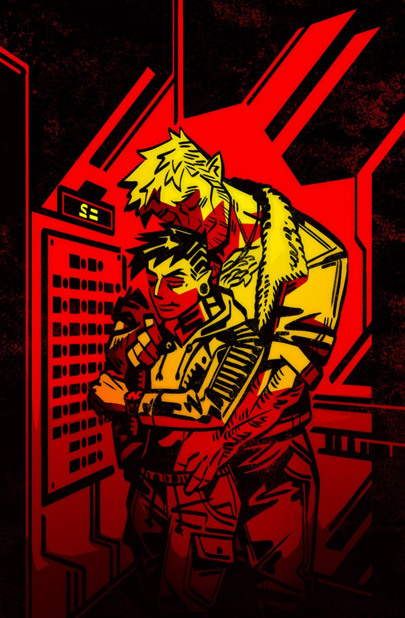 [Hydra] Chokechain – Chapter 1 [Eng]