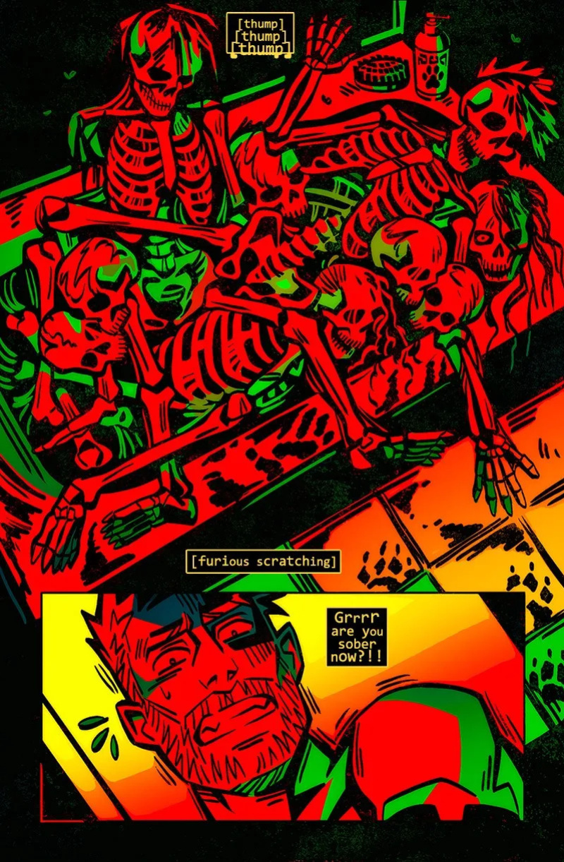 [Hydra] Chokechain – Chapter 1 [Eng]