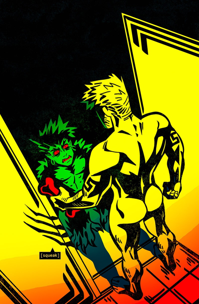 [Hydra] Chokechain – Chapter 1 [Eng]