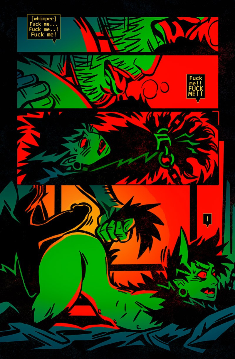 [Hydra] Chokechain – Chapter 1 [Eng]