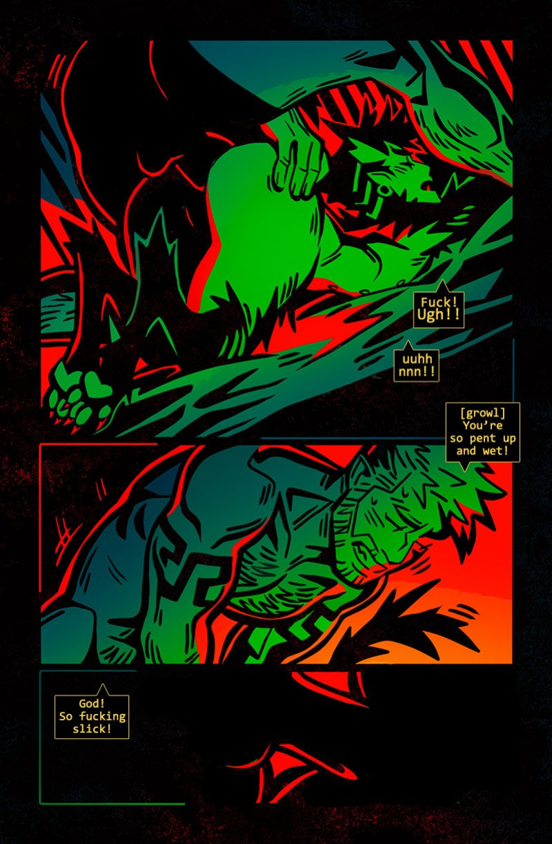 [Hydra] Chokechain – Chapter 1 [Eng]