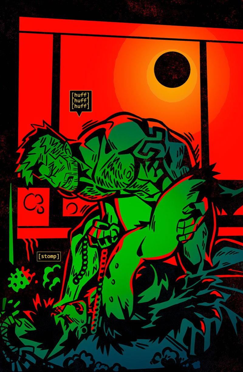 [Hydra] Chokechain – Chapter 1 [Eng]