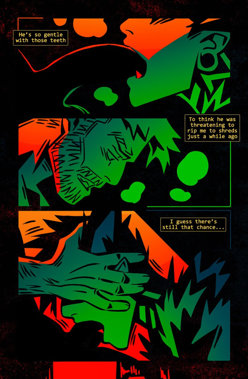[Hydra] Chokechain – Chapter 1 [Eng]