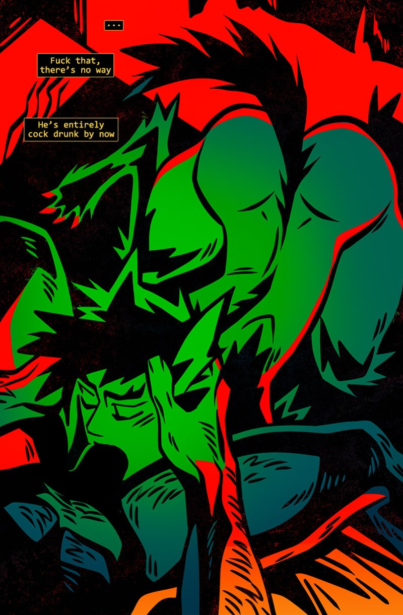 [Hydra] Chokechain – Chapter 1 [Eng]