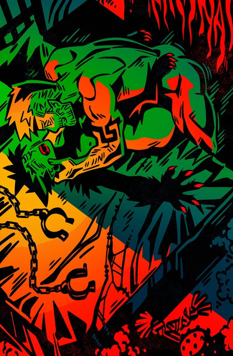 [Hydra] Chokechain – Chapter 1 [Eng]