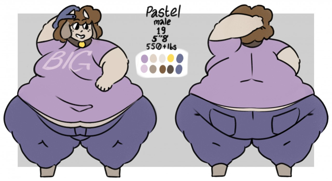 PastelGeneticist Vol.1 Gallery