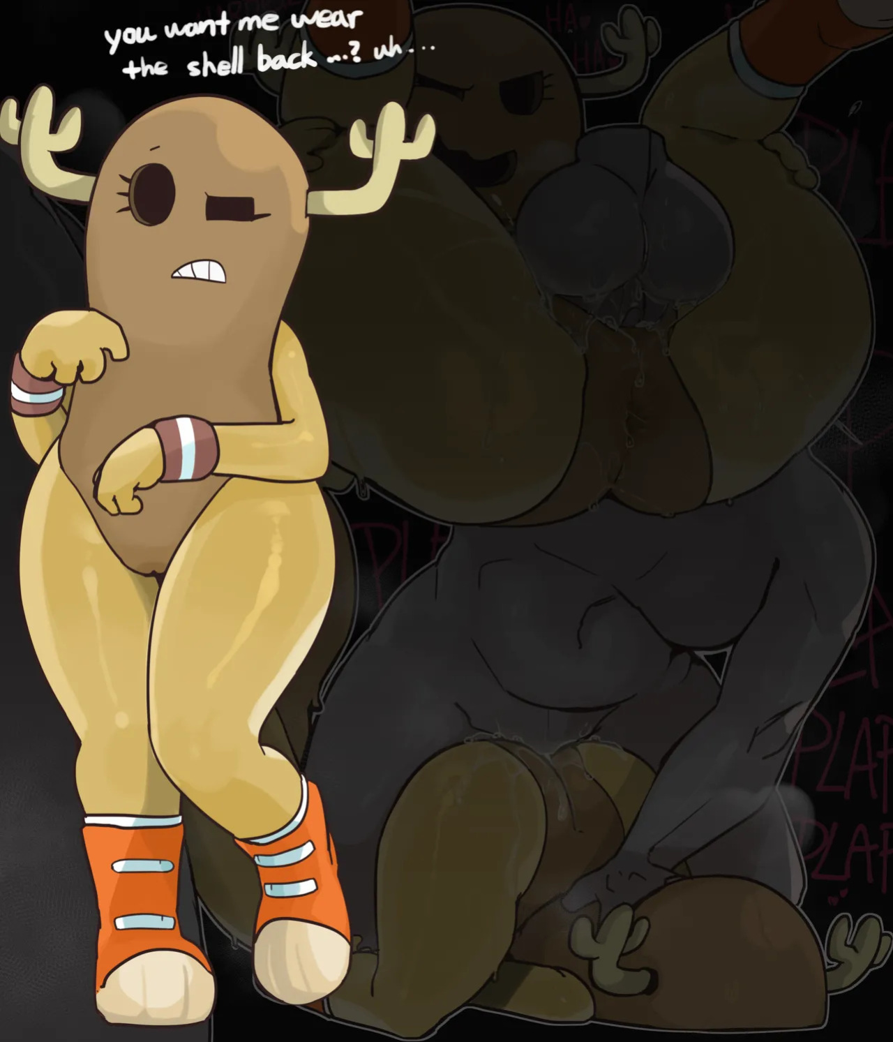[MDTheTesT] Penny Fitzgerald (The Amazing World of Gumball)