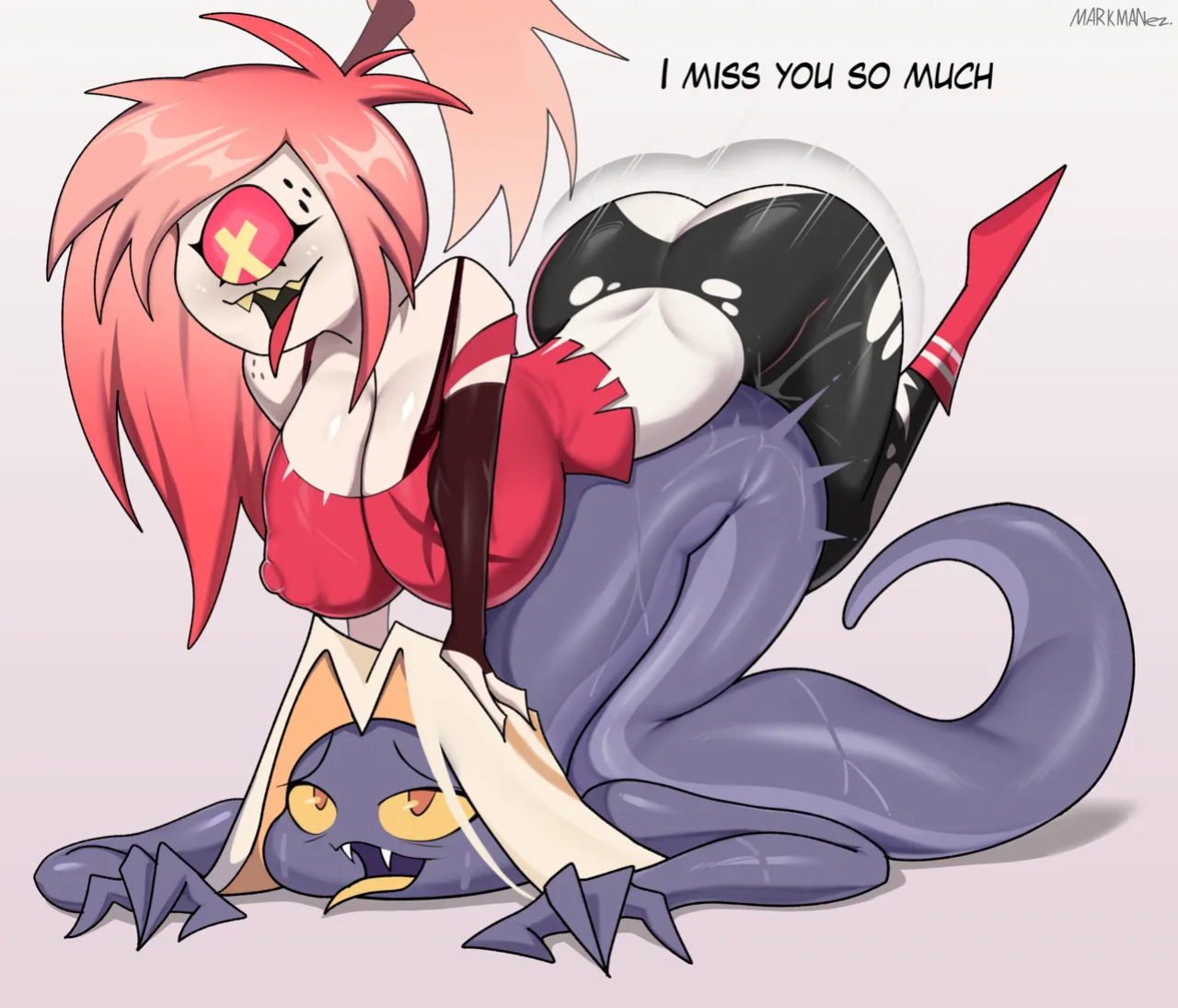 [MARKMANez] Hazbin Hotel Gals