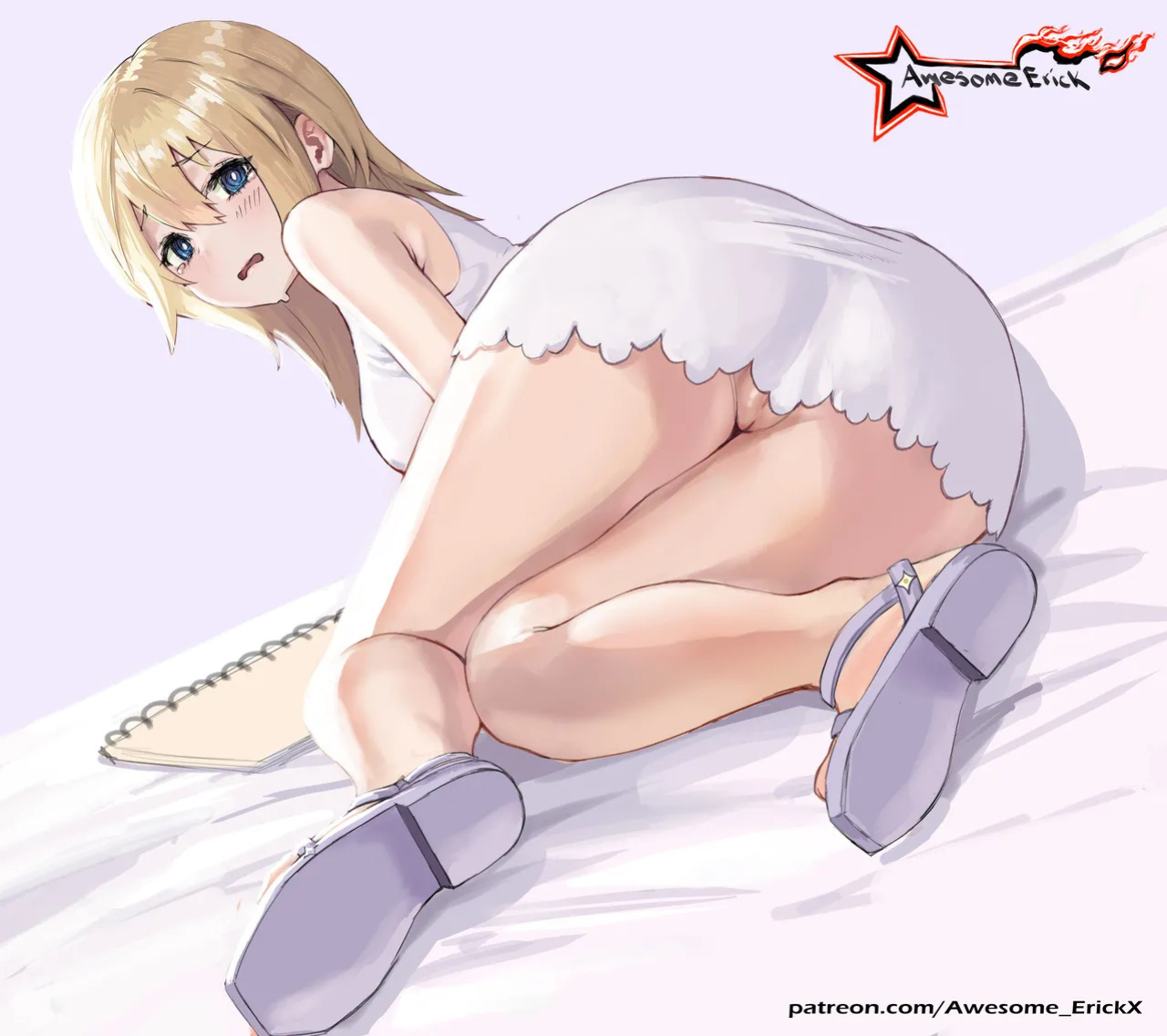 Naminé Hentai Gallery