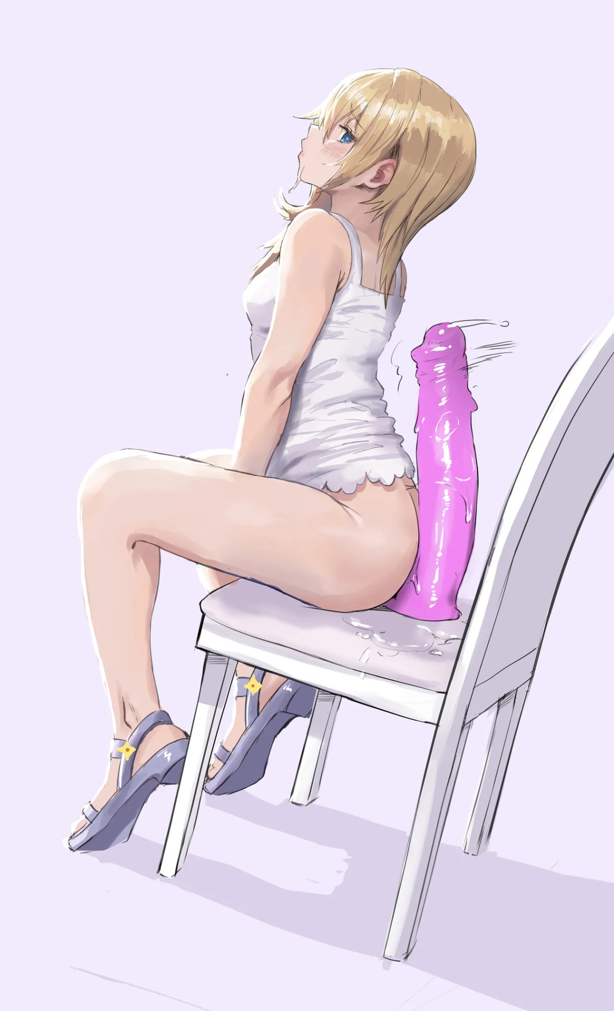 Naminé Hentai Gallery