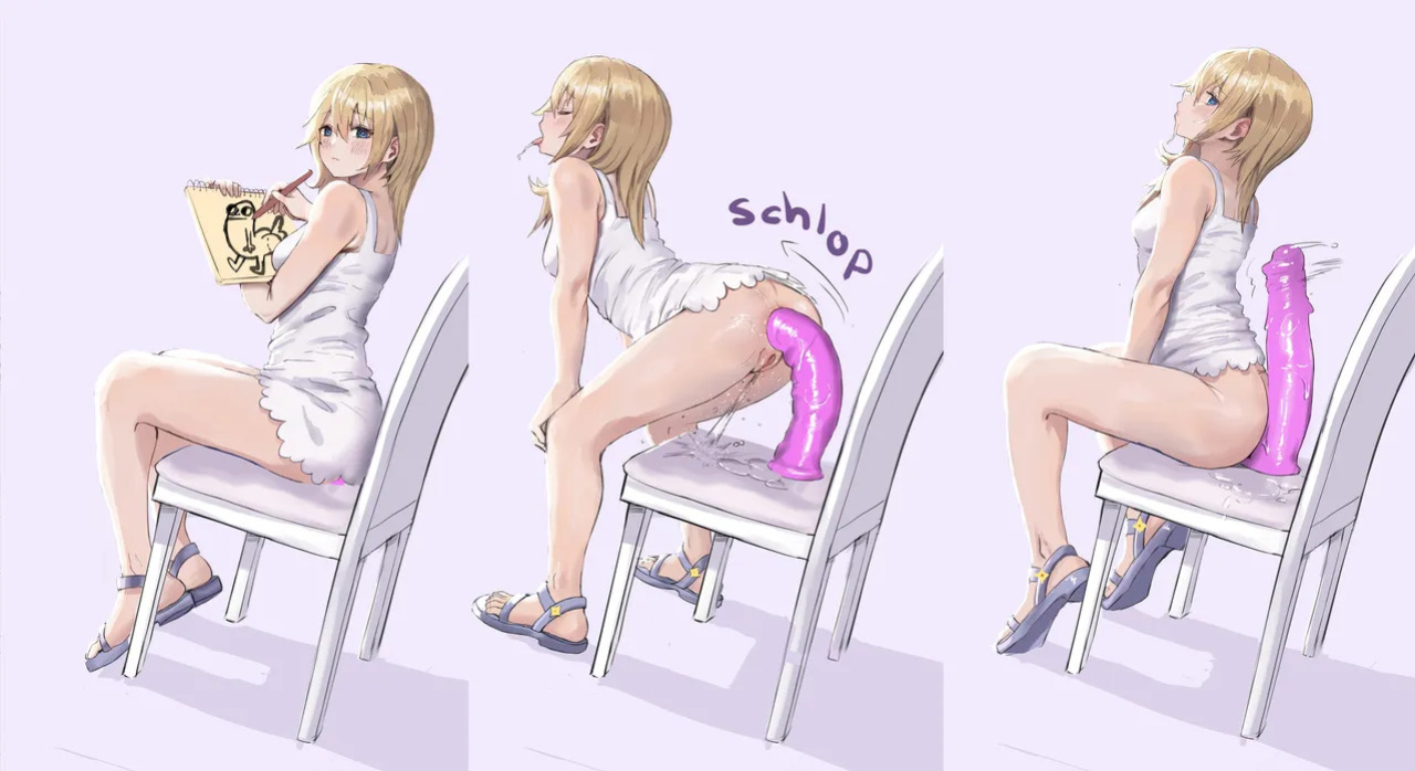Naminé Hentai Gallery