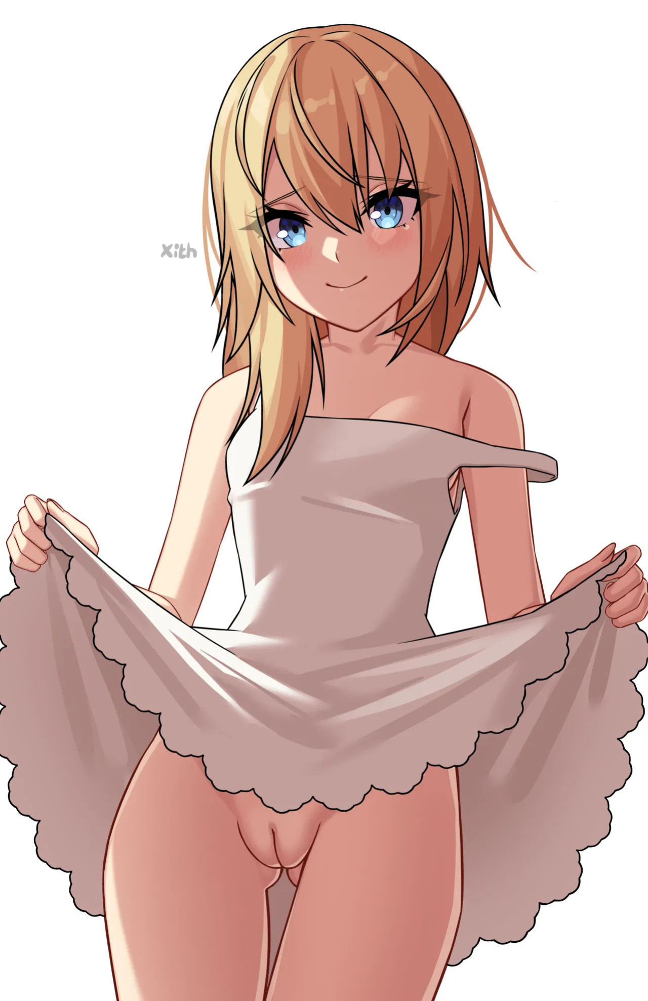Naminé Hentai Gallery