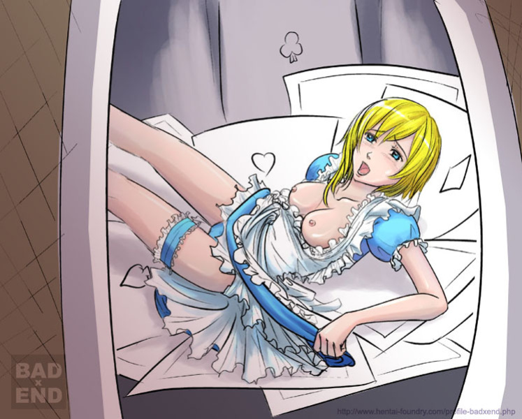 Naminé Hentai Gallery