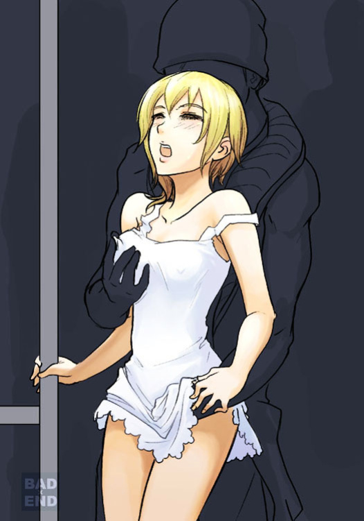 Naminé Hentai Gallery