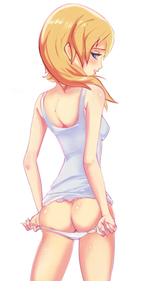 Naminé Hentai Gallery