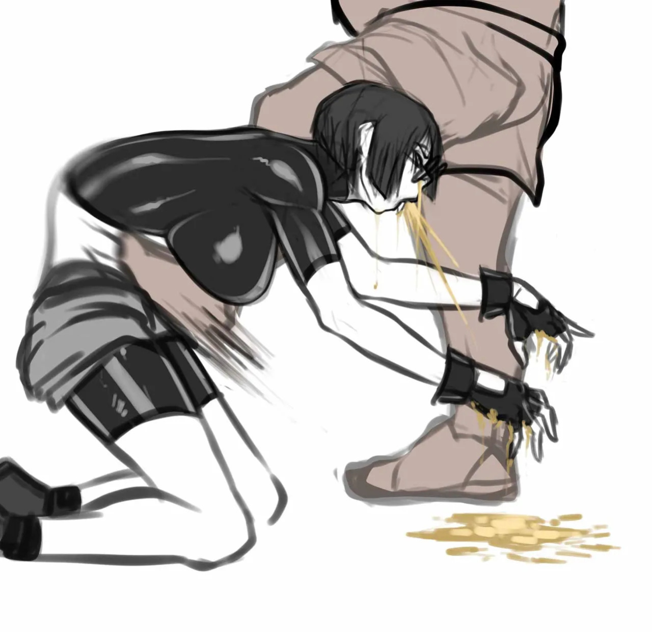 [Adinaleen] Young Leah