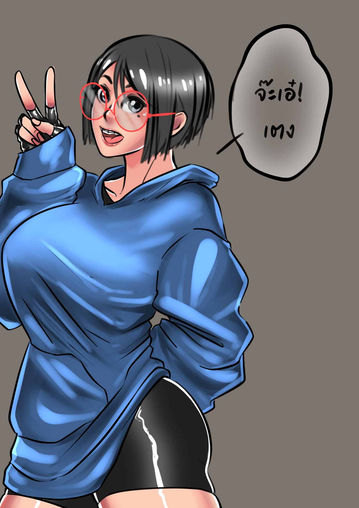 [Adinaleen] Young Leah